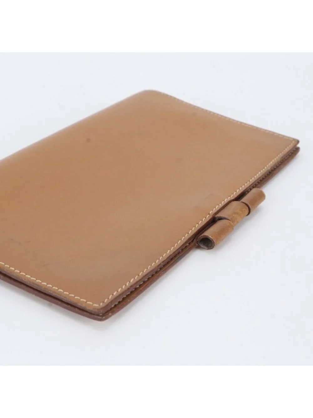 Hermes Y Stamp Agenda Leather Notebook Cover Book Cover Notebook Men's